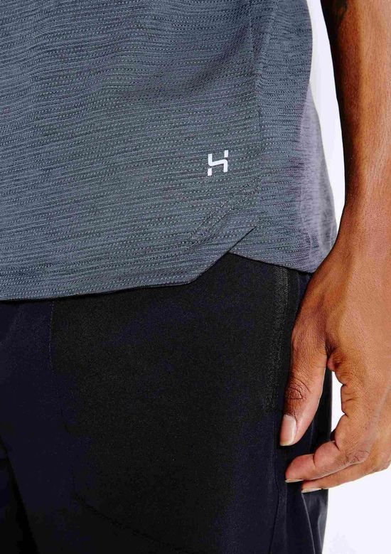 Foto do produto: Camiseta Esportiva Masculina Moove Secagem Rápida - Cinza