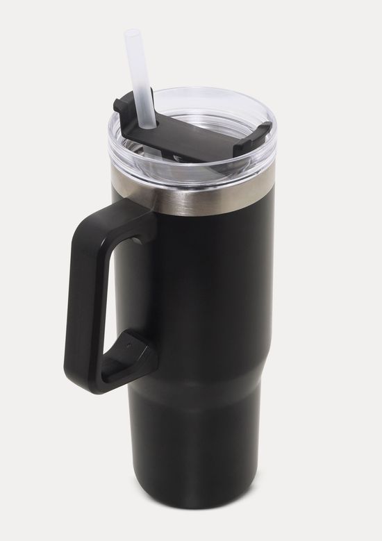 Foto do produto: Copo Térmico Hering Sports - Preto
