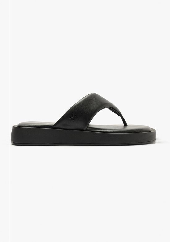 Foto do produto: Sandália Solar Hering Flatform Feminina - Preto