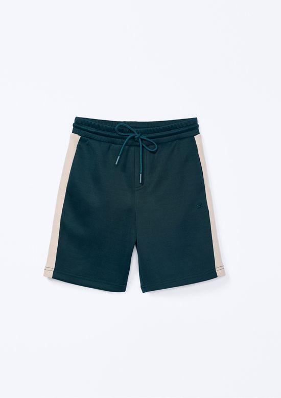 Foto do produto: Bermuda 1990 Infantil Menino Comfort - Verde