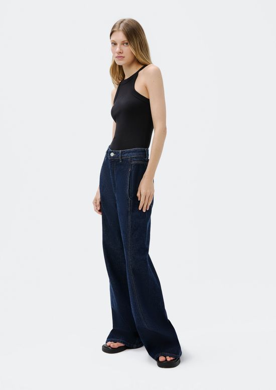 Foto do produto: Regata Feminina Hit Com Bordado - Preto
