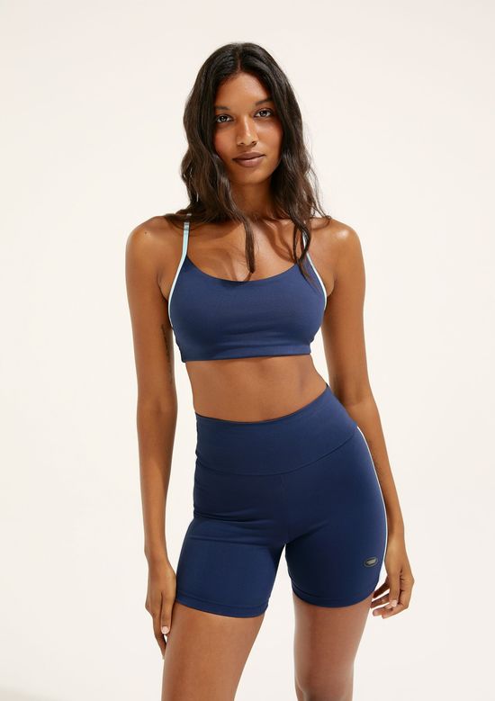 Foto do produto: Top Nadador Hering + Cosmo - Azul