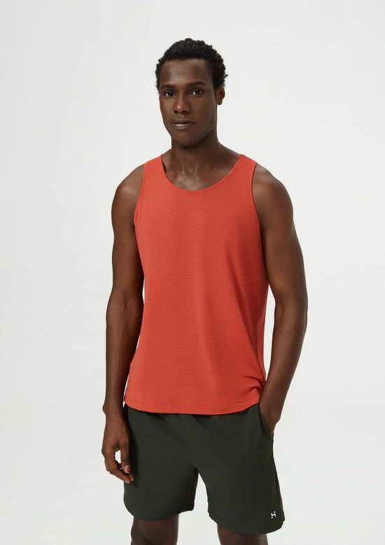 Foto do produto: Regata Esportiva Masculina Easy Care - Vermelho