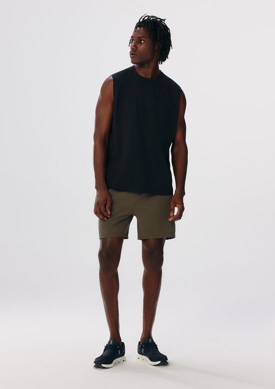 Foto do produto: Bermuda Esportiva Básica Masculina Easy Care - Verde