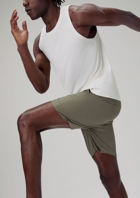 Foto do produto: Regata Esportiva Masculina Easy Care - Off white