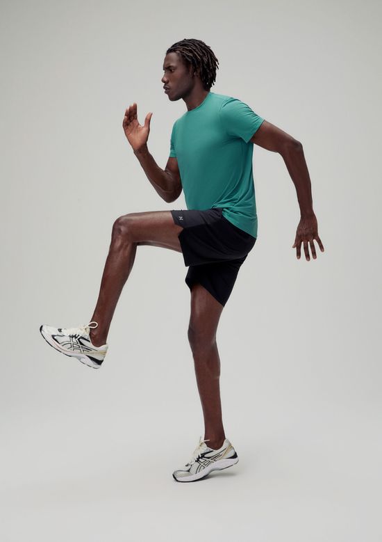 Foto do produto: Camiseta Esportiva Masculina Fresh Secagem Rápida - Verde