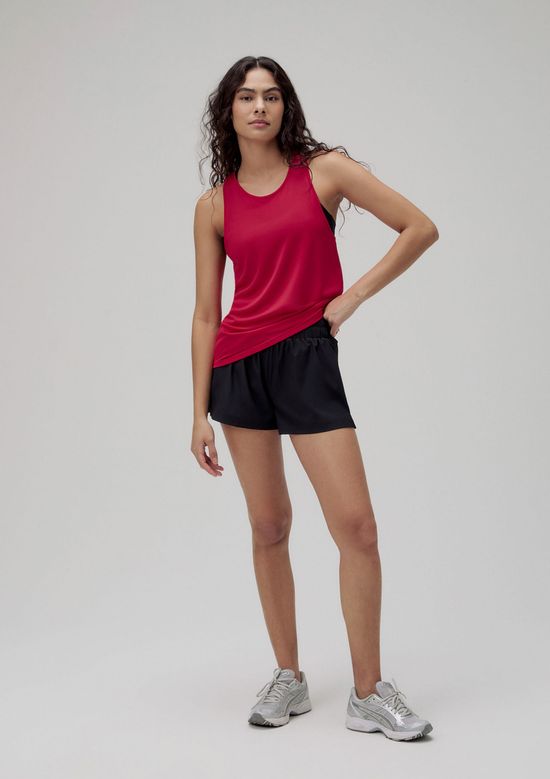 Foto do produto: Regata Esportiva Feminina Texturizada Easy Care - Rosa