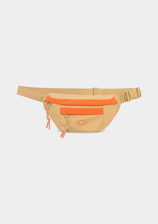 Foto do produto: Pochete Bicolor Hering + Cosmo - Bege