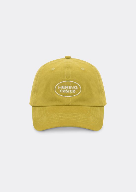 Foto do produto: Boné Aba Curva Com Bordado Hering + Cosmo - Verde