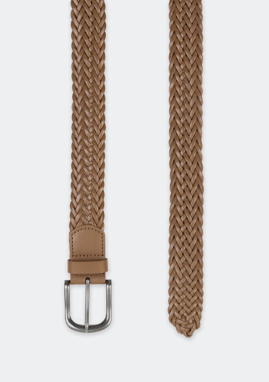 Foto do produto: Cinto Feminino De Tresse - Marrom