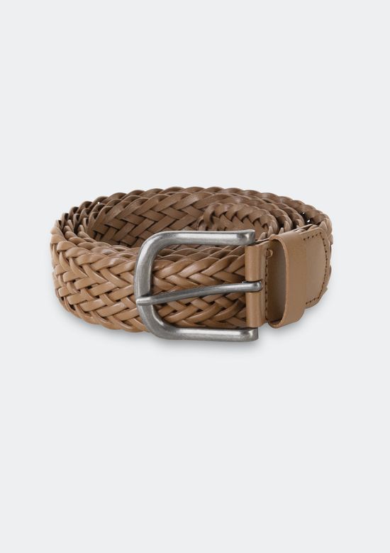Foto do produto: Cinto Feminino De Tresse - Marrom