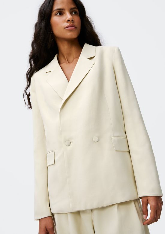 Foto do produto: Blazer Feminino Transpassado - Verde