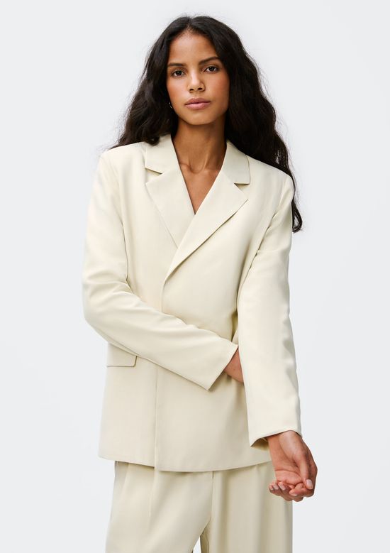 Foto do produto: Blazer Feminino Transpassado - Verde