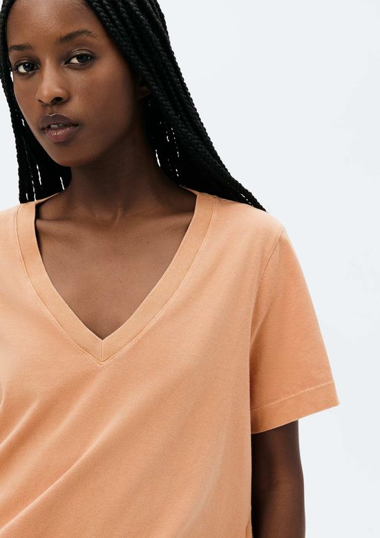 Foto do produto: Blusa Feminina Estonada - Salmão