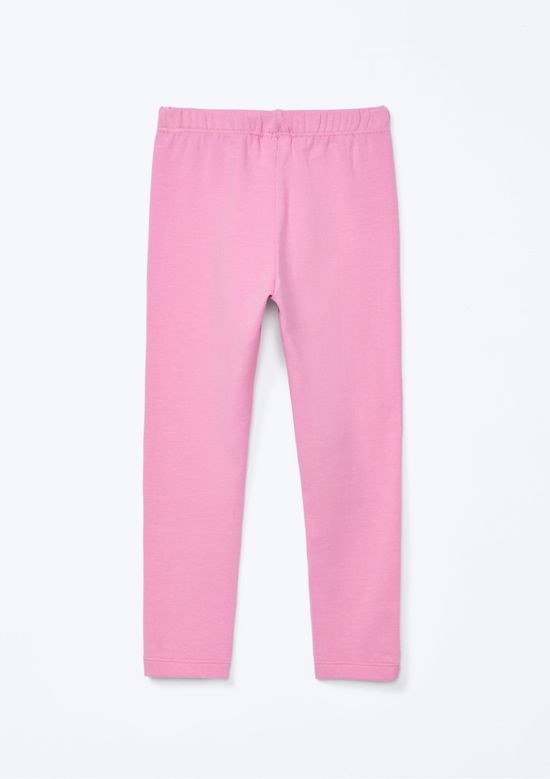 Foto do produto: Calça Legging Infantil Menina Toddler - Rosa
