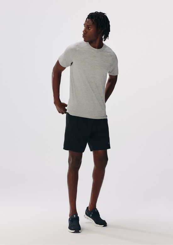 Foto do produto: Camiseta Esportiva Masculina Moove Secagem Rápida - Cinza