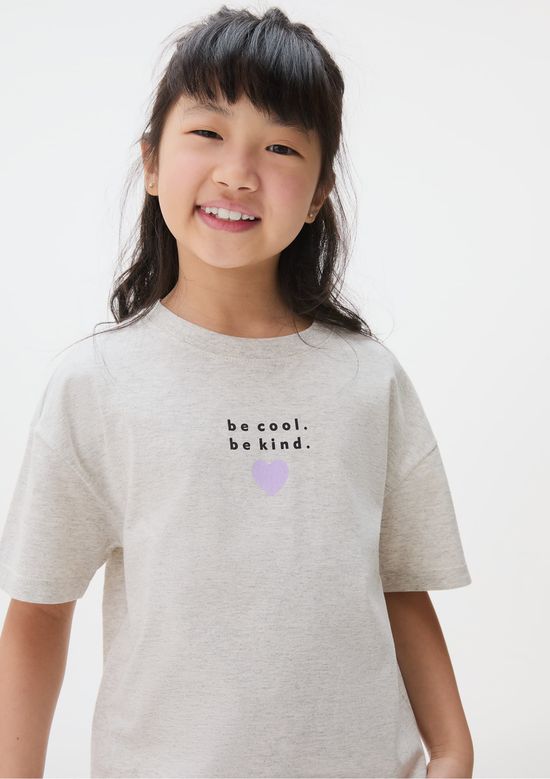 Foto do produto: Conjunto Em Moletom Infantil Menina - Cinza