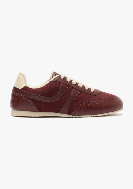 Foto do produto: Tênis Feminino Casual Bowling - Marsala