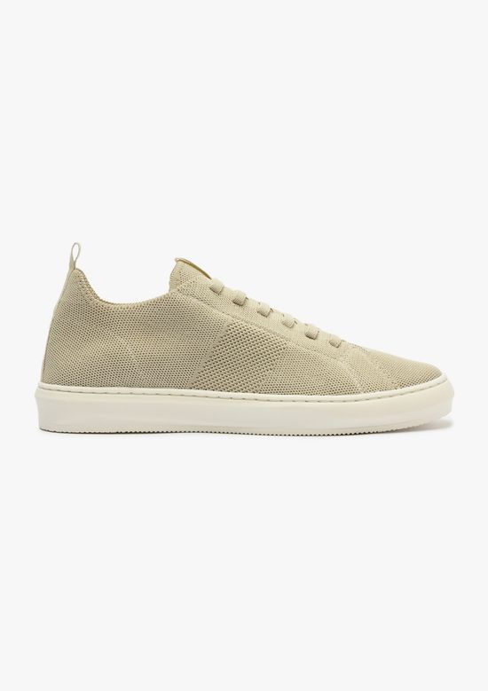 Foto do produto: Tênis Masculino Knit - Bege