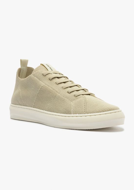 Foto do produto: Tênis Masculino Knit - Bege