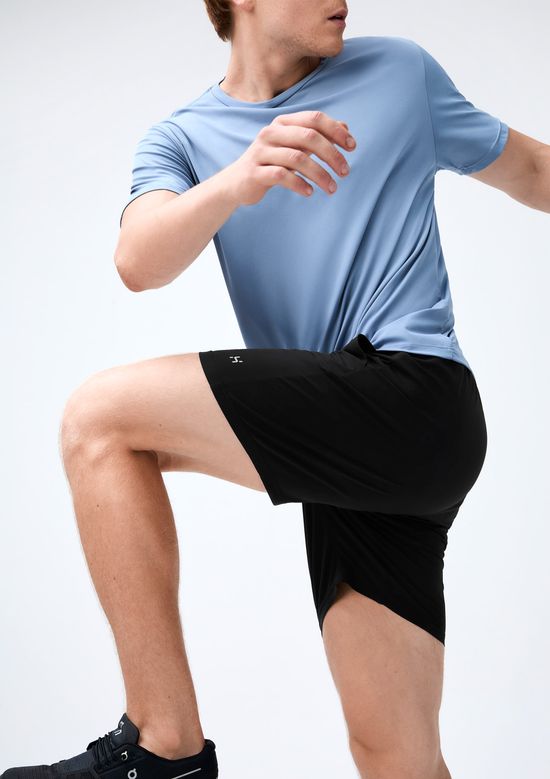 Foto do produto: Camiseta Esportiva Masculina Pace Easy Care - Azul
