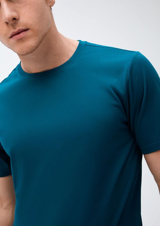 Foto do produto: Camiseta Esportiva Básica Masculina Ultra - Verde