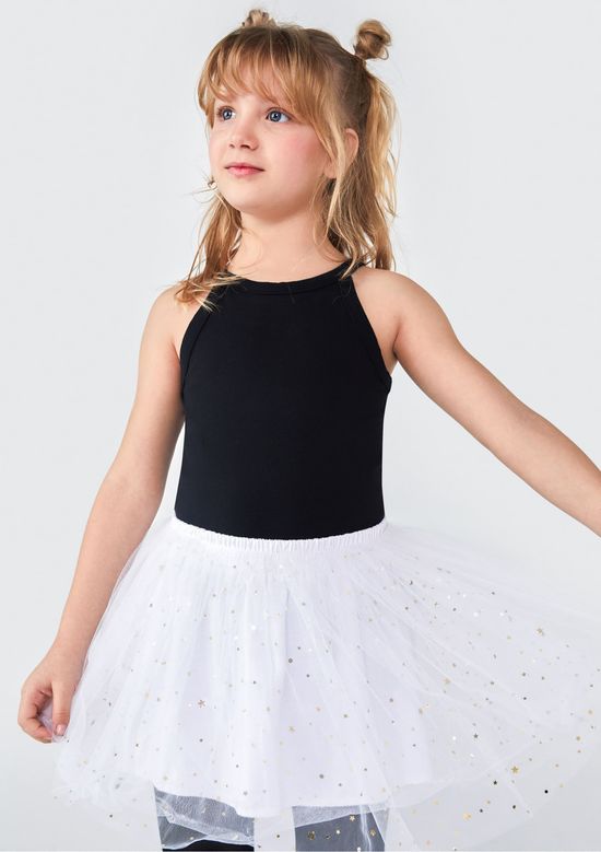 Foto do produto: Body Básico Infantil Menina - Preto