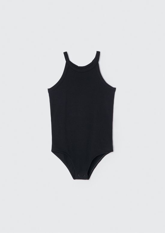 Foto do produto: Body Básico Infantil Menina - Preto