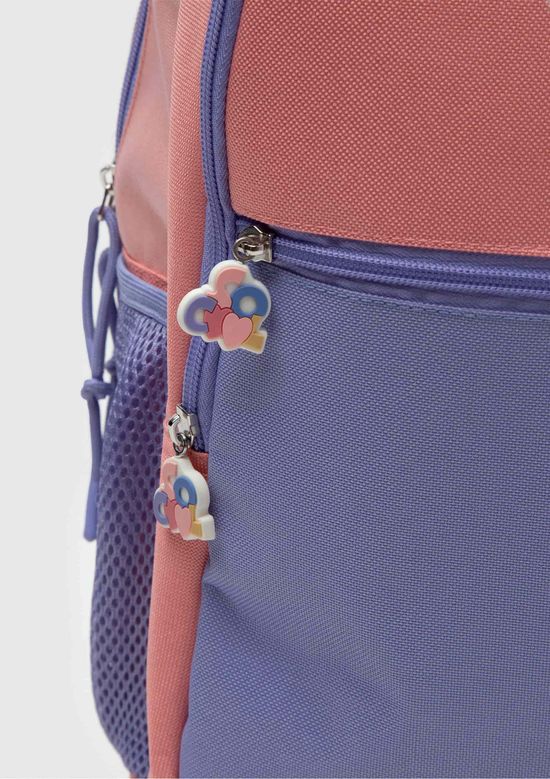 Foto do produto: Mochila de Rodinhas Infantil Menina - Rosa