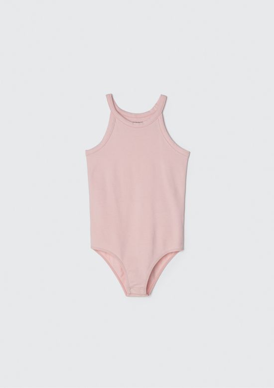 Foto do produto: Body Básico Infantil Menina - Rosa