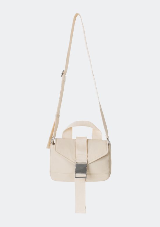 Foto do produto: Bolsa Feminina Em Nylon - Creme