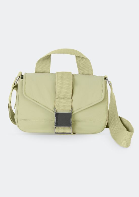 Foto do produto: Bolsa Feminina Em Nylon - Verde