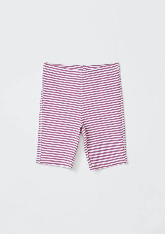Foto do produto: Bermuda Infantil Menina Estampada - Rosa