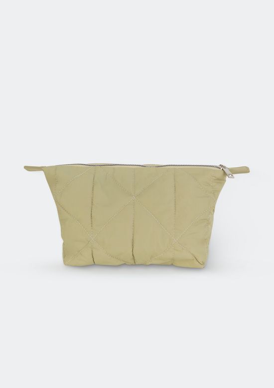 Foto do produto: Necessaire Em Nylon - Verde