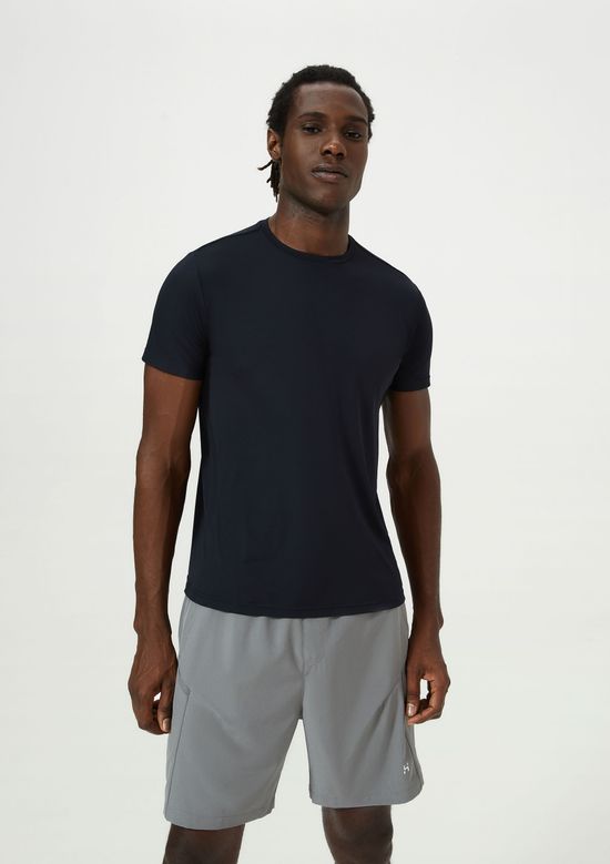 Foto do produto: Camiseta Esportiva Masculina Pace Easy Care - Preto