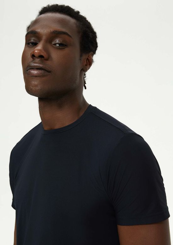 Foto do produto: Camiseta Esportiva Masculina Pace Easy Care - Preto