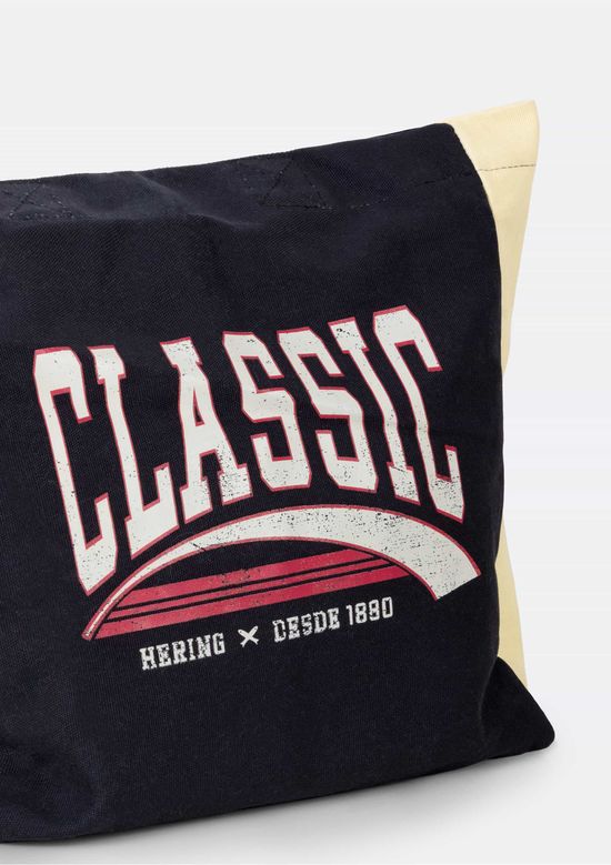 Foto do produto: Bolsa Feminina Canvas Tote - Azul