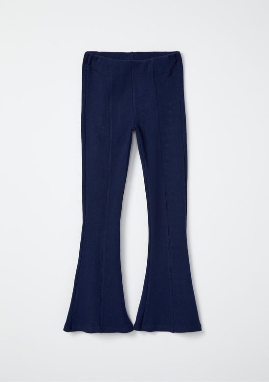 Foto do produto: Calça Infantil Menina Flare - Azul