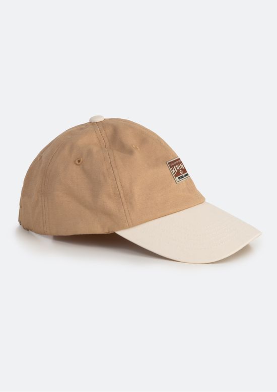 Foto do produto: Boné Feminino Aba Curva - Caqui