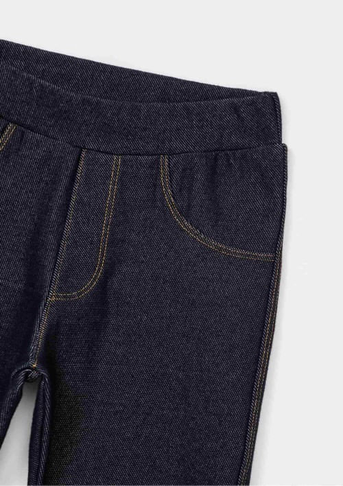 Foto do produto: Calça Legging Infantil Menina - Azul
