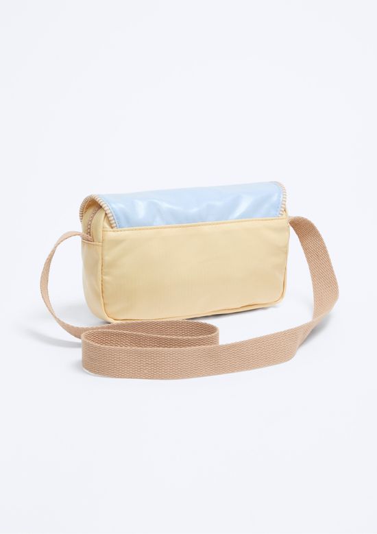 Foto do produto: Bolsa Infantil Unissex Lateral - Amarelo