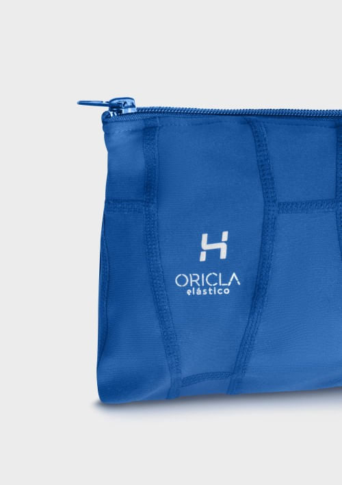 Foto do produto: Necessaire Esportiva Oricla Confiança - Azul