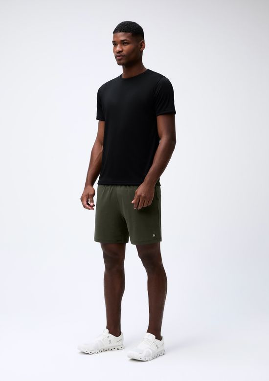 Foto do produto: Bermuda Esportiva Básica Masculina Easy Care - Verde