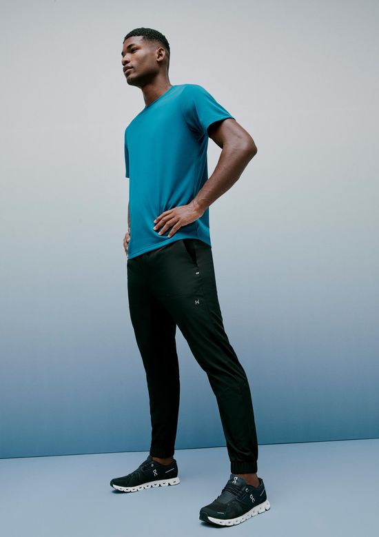 Foto do produto: Calça Esportiva Masculina Jogger - Preto