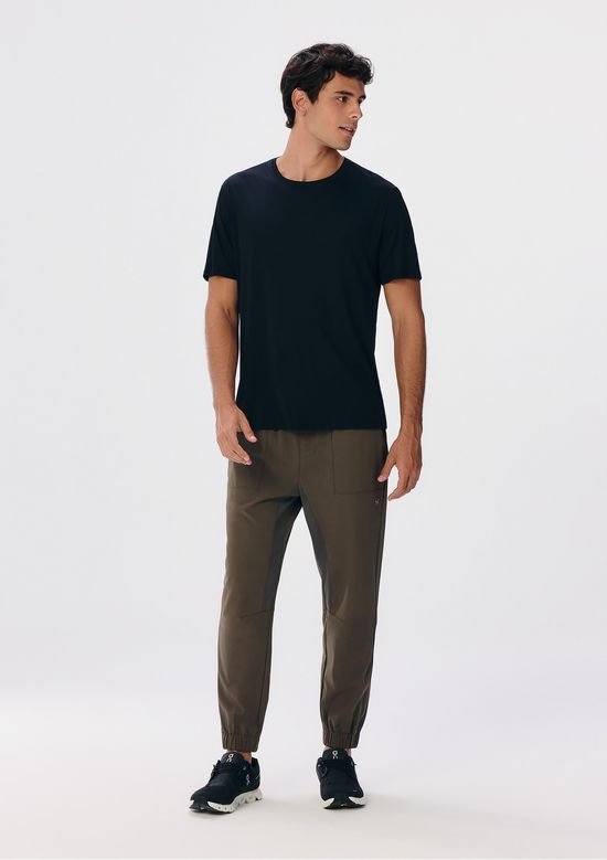 Foto do produto: Calça Esportiva Masculina Jogger - Marrom
