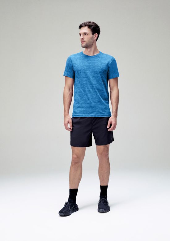 Foto do produto: Camiseta Esportiva Masculina Flamê Easy Care - Azul