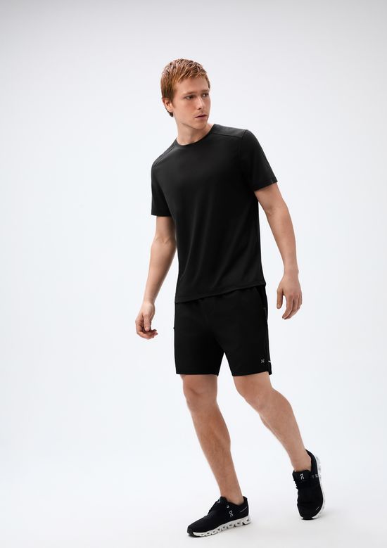 Foto do produto: Bermuda Esportiva Masculina Easy Care - Preto