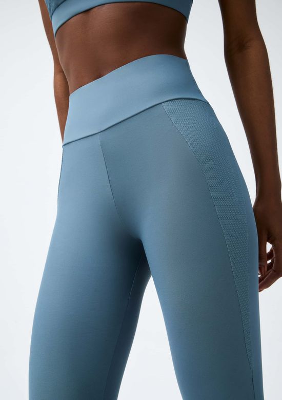 Foto do produto: Calça Legging Esportiva Easy Care - Azul