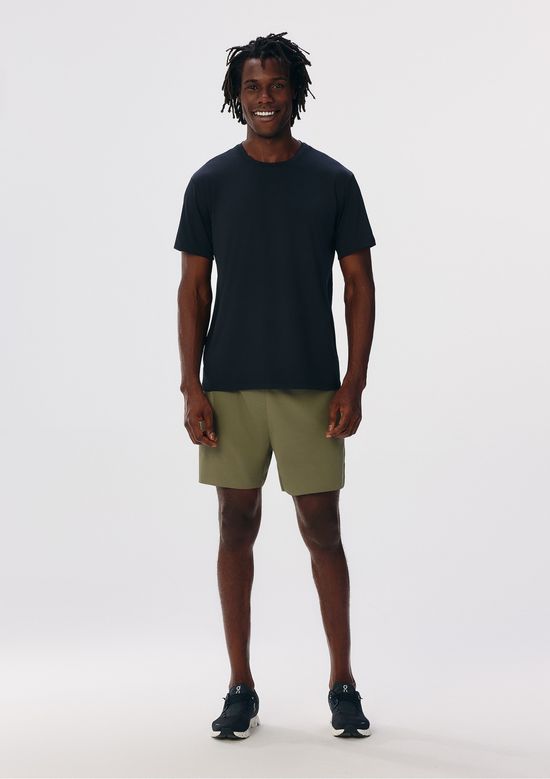 Foto do produto: Bermuda Masculina Runner Secagem Rápida - Marrom