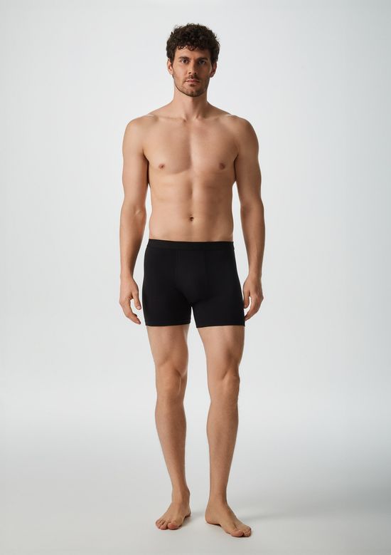 Foto do produto: Kit 2 Cuecas Boxer Pima - Multicolorido